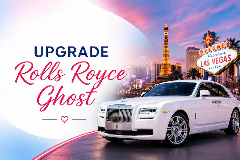 Upgrade Rolls Royce Ghost