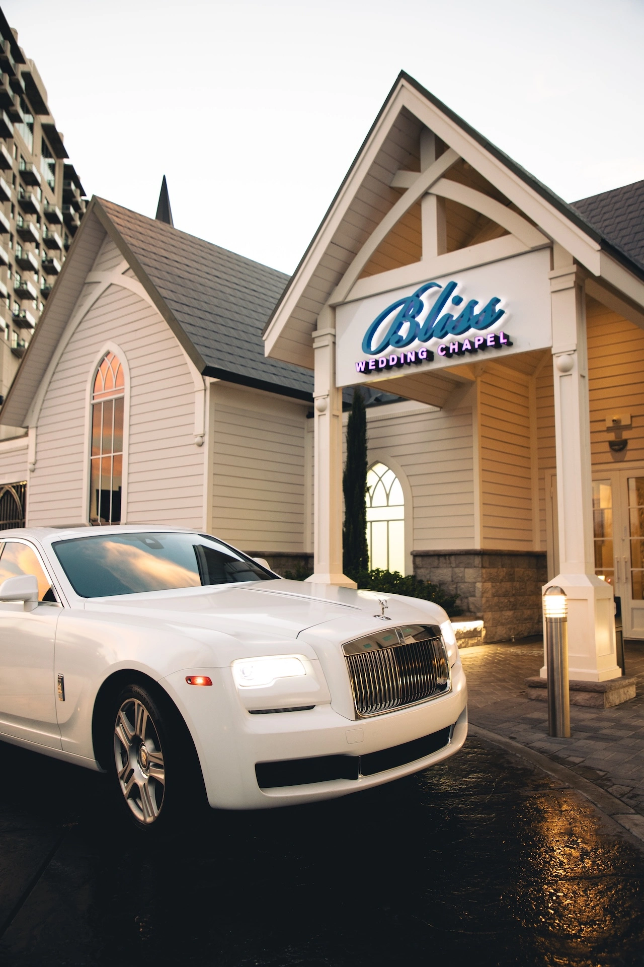 Rolls Royce Ultimate