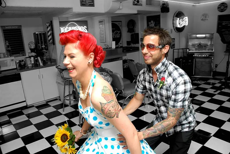 Viva Las Vegas Weddings