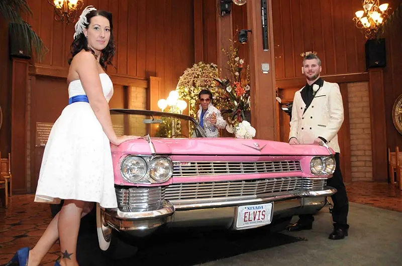 Viva Las Vegas Weddings