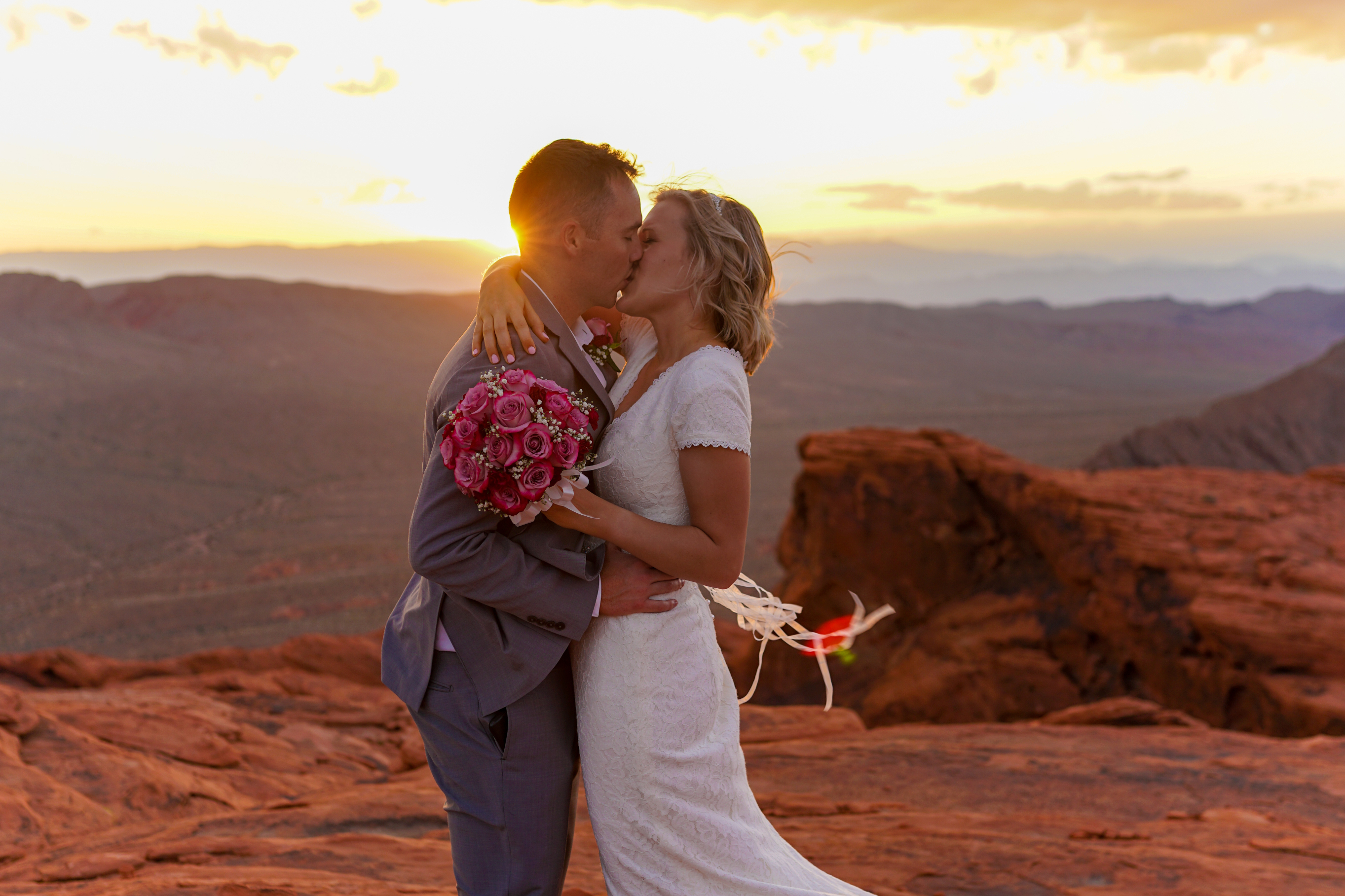 Valley of Fire per helikopter deluxe