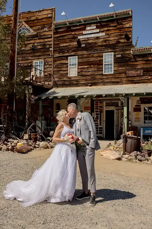 Nelson's Landing Ghost Town