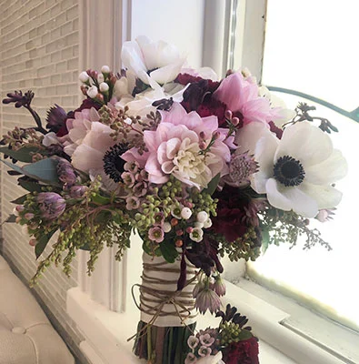 upgrade bloemen van 3 naar Endless Love