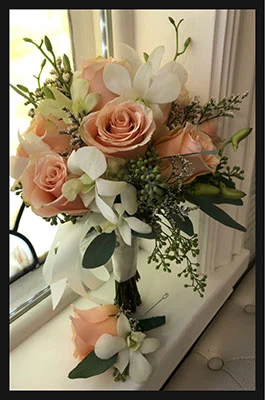 upgrade bloemen van 6 rozen naar Speciaal