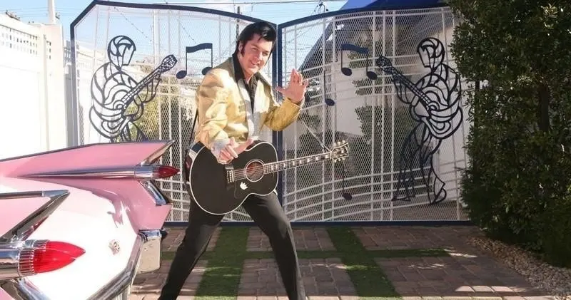 Love Me Tender